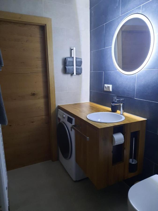 Mini-Apartment Адмонт Экстерьер фото
