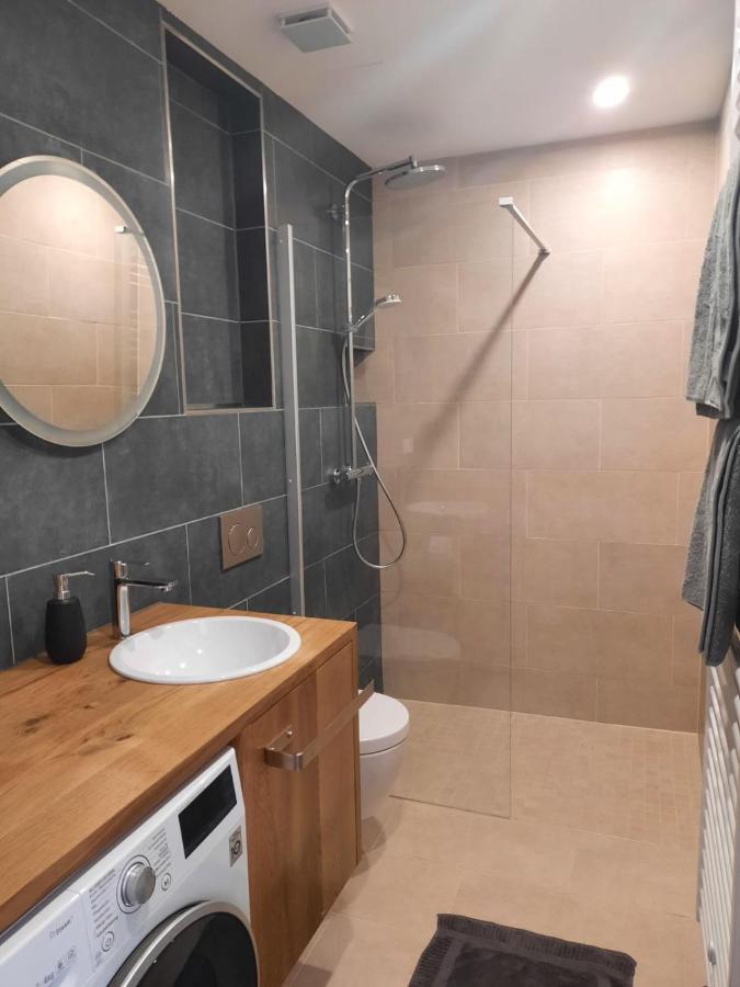 Mini-Apartment Адмонт Экстерьер фото