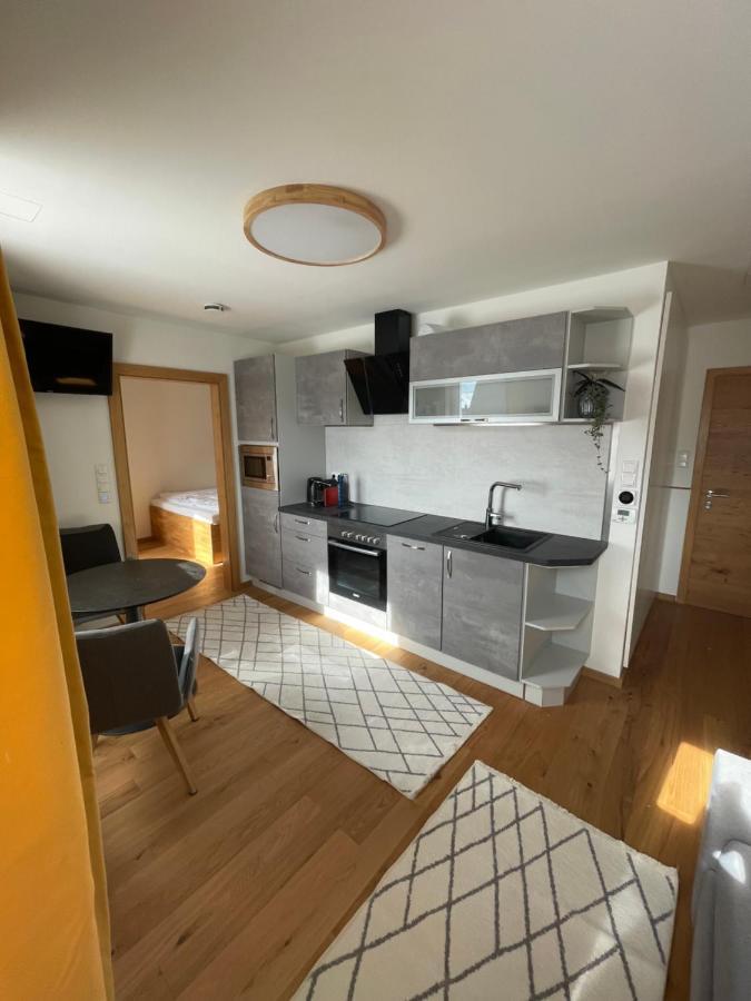 Mini-Apartment Адмонт Экстерьер фото