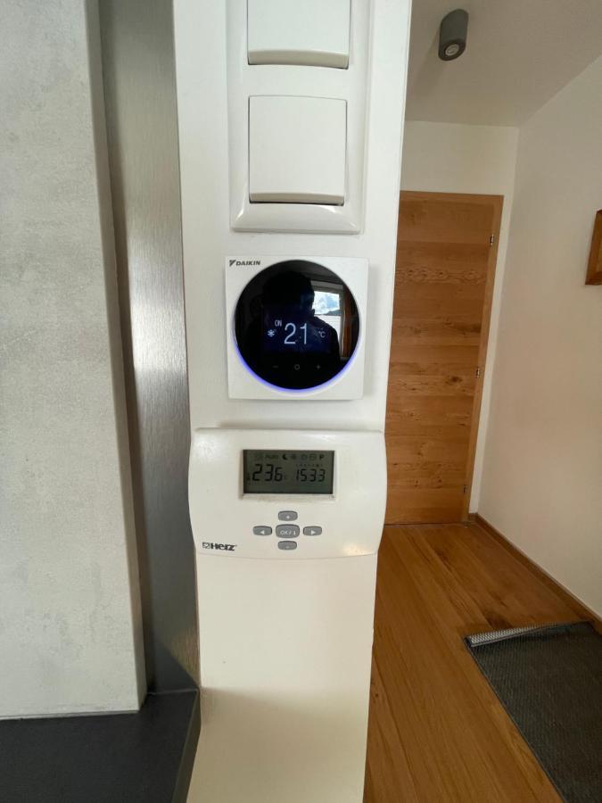 Mini-Apartment Адмонт Экстерьер фото