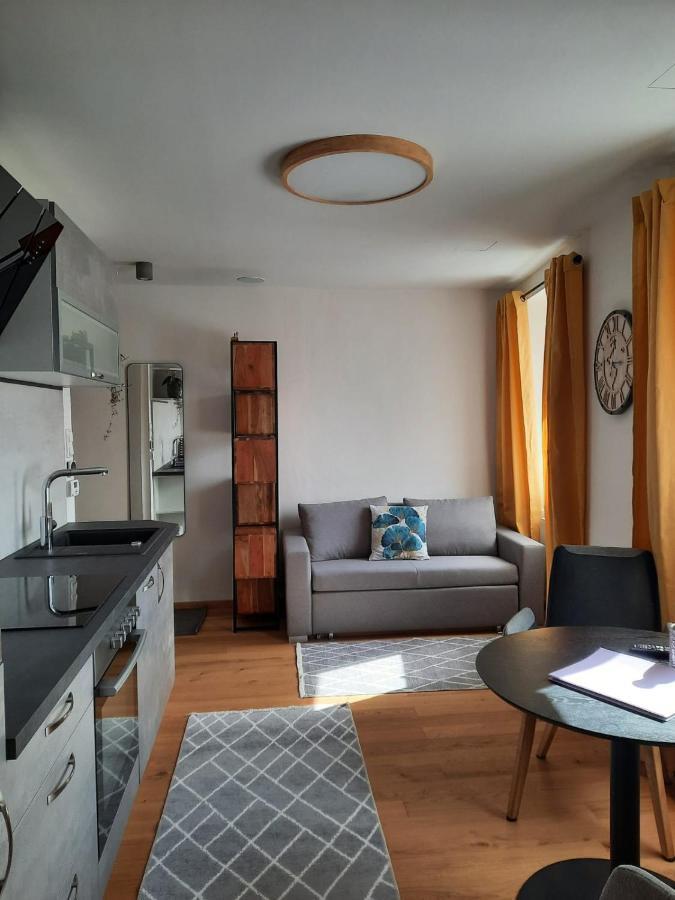 Mini-Apartment Адмонт Экстерьер фото