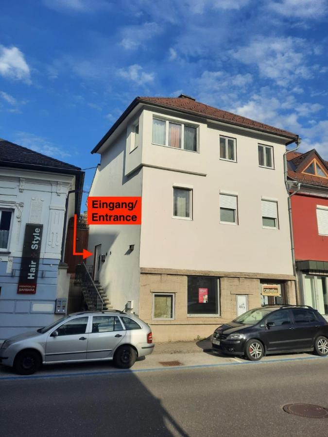 Mini-Apartment Адмонт Экстерьер фото